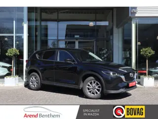 Mazda CX-5 2.0 SkyActiv-G 165 Comfort (bj 2022, automaat)