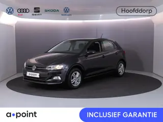 Volkswagen Polo 1.0 TSI Comfortline Business 95pk 5bak | 15'LM-velgen | Navi| parksensors |