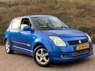 Suzuki Swift 1.3 Shogun 5DEURS|Airco|MF.stuur|LMV|Nw.apk!