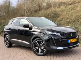 Peugeot 3008 1.6 HYbrid 225 GT Pack Business |Leder|Focal|360|Carplay|Memory|PDC|ACC|Side assist|Lan