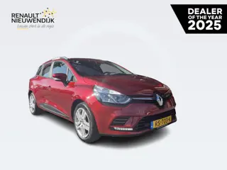 Renault Clio Estate 0.9 TCe Zen / ALL SEASON BANDEN / PARKEERSENSOREN / CRUISE CONTROL / BASS REFLEX