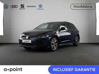 Volkswagen Polo 1.0 TSI R-Line 110 pk Automaat (DSG) | Navigatie via App | Parkeersensoren (Park ass