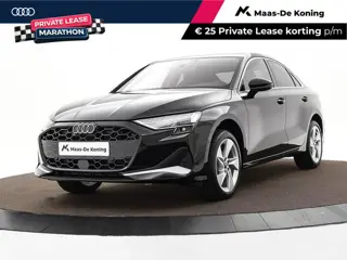 Audi A3 Limousine 30 TFSI Advanced edition 116 PK · Assis.pak Driving+Parking plus · Privacyglas · 3