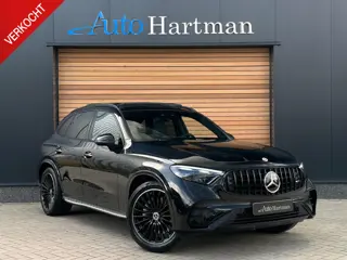 Mercedes-Benz GLC-klasse 300e 4MATIC AMG Business PANO|BURMESTER3D|AIRMATIC|4WIELBESTURING|HEAD-UP