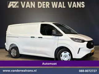 Ford Transit Custom 2.0 TDCI 136pk Automaat L1H1 Fabrieksgarantie Euro6 Airco | Camera | LED | Apple