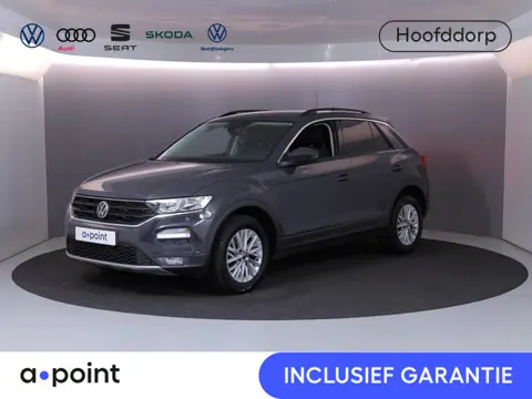 Volkswagen T-Roc 1.0 TSI T-Roc 110pk 6bak| airco| LM-velgen| Parksensors|