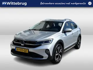Volkswagen Taigo 1.0 TSI Style / CRUISE/ CLIMATE/ LED/ APP-CONNECT/ DAB/ PARK. SENSOREN V&A/ 17"LMV