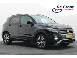 Volkswagen T-Cross 1.0 TSI Life ACC, Climate, Apple Carplay, Dodehoeksensor, PDC, 17"