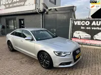 Audi A6 Limousine 2.0 TFSI Pro Line Plus leer navi pdc nieuwstaat dealer onderhouden