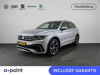 Volkswagen Tiguan 1.5 TSI R-Line 150 pk Automaat (DSG) | Navigatie | Panoramadak | Trekhaak (wegklap