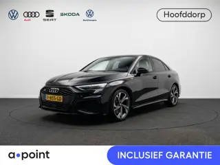 Audi A3 Limousine 35 TFSI S edition 150 pk S-tronic | Navigatie | Parkeersensoren (Park assist) | Ad