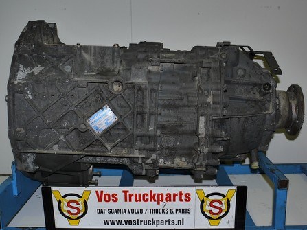 Versnellingsbak DAF ZF12AS 2330 TD