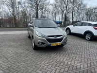 Hyundai ix35 2.0i i-Catcher OPEN DAK STOELVERWARMING V+A LEER CAMERA NAVI