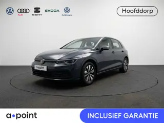 Volkswagen Golf 1.5 TSI Life Edition GOAL 116 pk | Navigatie | Trekhaak (wegklapbaar) | Parkeersenso