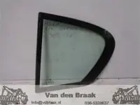 BMW 1 serie E87 2004-2011 Scheerraam links achterportier