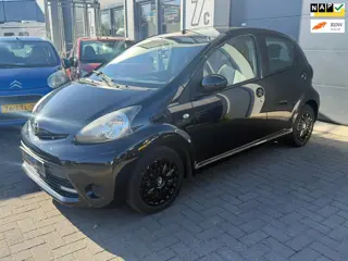Toyota Aygo 1.0 AUTOMAAT | AIRCO | ELEKTR PAKKET | NAP |