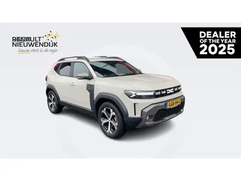 Dacia Duster 1.0 TCe 100 ECO-G Journey / PACK WINTER / PARKEERSENSOREN / ACHTERUITRIJCAMERA