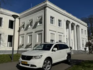 Dodge Journey 2.4 SXT VAKANTIEKLAAR (bj 2010)