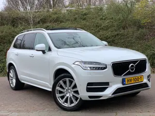 Volvo XC90 2.0 T8 Twin Engine AWD Inscription 7PERS PANO LEDER TOPSTAAT!