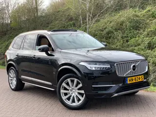 Volvo XC90 2.0 T8 Twin Engine AWD Inscription|7 PERS.|PANO|LEDER| FULL OPTION|