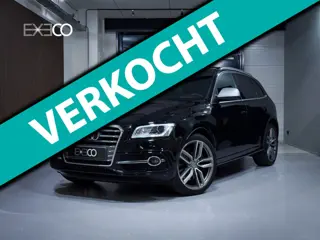 Audi Q5 3.0 TDI SQ5 quattro Pro Line | ACC | Pano | Elek