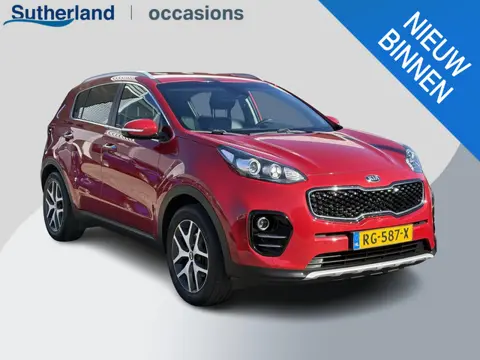 Kia Sportage 1.6 GDI DynamicLine | Trekhaak | Camera | Carplay