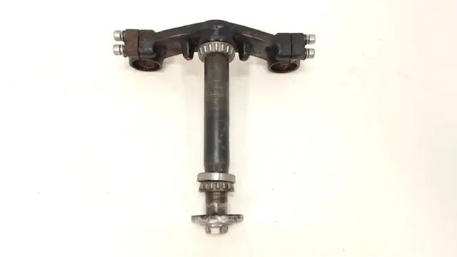 T STUK Yamaha SR 500 1979 - 1981