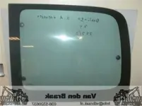 Citroen Berlingo Multispace 2002-2008 Achterste ruit links