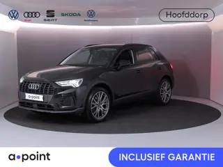 Audi Q3 45 TFSI e Business Edition 245 pk S-tronic | SOH 92% | Navigatie | Parkeersensoren | Stoelve