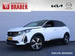 Peugeot 3008 1.2 PureTech GT | Trekhaak | Stoelverwarming | Cruise adapt. | Camera | Dodehoek detect