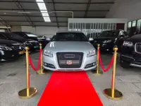 Audi A3 Sportback 2.0 TDI 140PK ORIGINAL S-LINE NAVI! EURO5