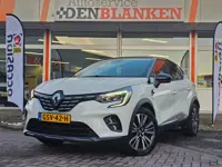 Renault CAPTUR 1.3 TCe 155 Initiale Paris Automaat BJ.2020 / Leder / Groot Navi / Camera / Led / 18"