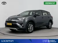 Toyota RAV4 2.5 Hybrid First Edition | Cruise control | Trekhaak | Full map navigatie | Climate cont
