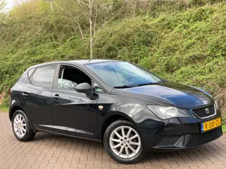 Seat Ibiza 1.2 TSI FR 5 DEURS AIRCO 2013