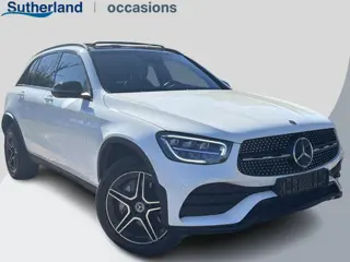 Mercedes-Benz GLC-klasse 300e 4MATIC AMG Line PHEV 320pk | Trekhaak | Panoramadak | 2 bandensets | L