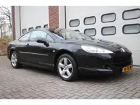 Peugeot 407 Coupé 2.2-16V Pack * Coupé / Nap / Leder *