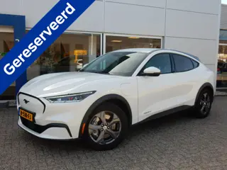 Ford Mustang Mach-E RWD 270PK 75 kWh | Adapt. Cruise | Leder | Camera | Dealer onderhouden | Hoge in