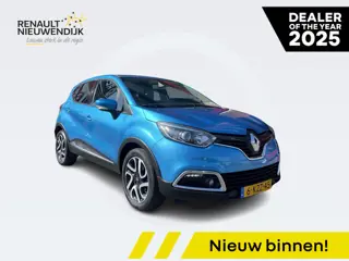 Renault Captur 0.9 TCe Dynamique / ACHTERUITRIJCAMERA / CRUISE CONTROL / PARKEERSENSOREN