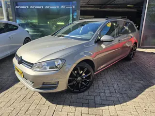 Volkswagen Golf Variant 1.4 TSI Highline | NIEUWE APK | 12MND GARANTIE | ACC | PDC| LMV |