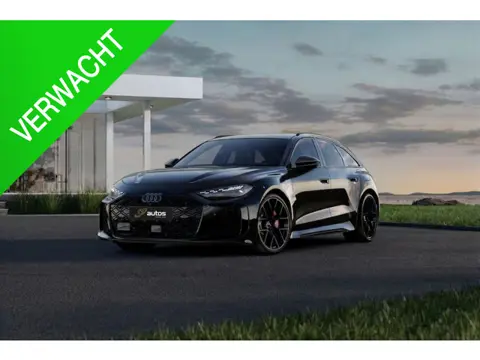 Audi RS5 Avant 2.9 V6 640pk e-Hybrid Panoramadak Keramisch Trekhaak B&O 3d Sportpakket VOL!!!