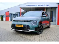 Kia Niro EV DynamicPlusLine 64.8 kWh Aut. Schuifdak|1e Eig|Leder|Navi|Cam|HUD?LMV
