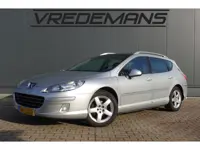 Peugeot 407 SW 2.0 ST LPG G3 / PANO