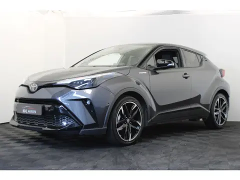 Toyota C-HR 2.0 Hybrid Executive |GR| (bj 2023, automaat)