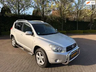 Toyota RAV4 2.0 VVTi Linea Sol Automaat 4x4 Trekhaak