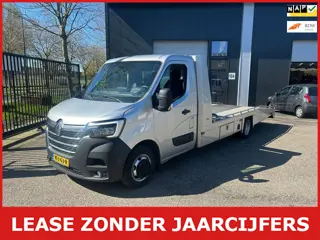 Renault Master T35 2.3 dCi 165 L4 DL Energy oprijwagen tijhof