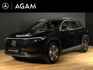 Mercedes-Benz EQA 250+ Business Line LIMITED 71 kWh Panorama dak