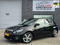 Peugeot 308 1.2 PureTech Blue Lease|Panoramadak|12 Maanden Garantie|Distrubitie VV| NLauto