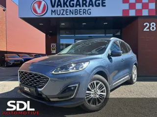 Ford Kuga 2.5 PHEV Vignale // FULL LED // B&O AUDIO // ADAPTIVE CRUISE // MEMORY SEAT // LEDER // NA
