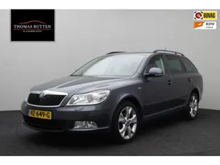 Skoda Octavia Combi 1.8 TSI Laurin & Klement 2011 | Schuif Kantel Dak | Elektrische Memory Stoelen |