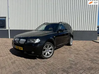 BMW X3 3.0si M-Pakket Reihe Editie